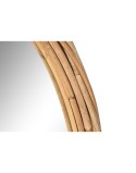 Miroir mural Home ESPRIT Naturel Alpino 61,5 x 3 x 95 cm
