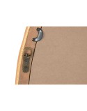 Miroir mural Home ESPRIT Naturel Alpino 61,5 x 3 x 95 cm
