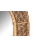 Miroir mural Home ESPRIT Naturel Scandi 60 x 2 x 94,5 cm