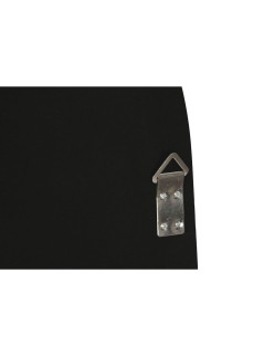 Specchio da parete Home ESPRIT Bianco Dorato Finestra 68 x 4 x 128 cm