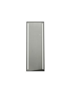 Miroir sur Pied Home ESPRIT Noir Aluminium 60 x 0,5 x 165 cm