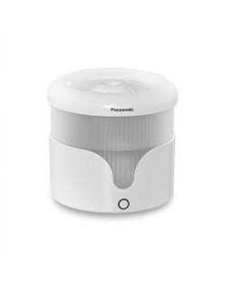 Fontaine pour Animaux de Compagnie Panasonic CP-JNW01CW Blanc Plastique