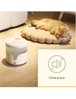 Fuente para Mascotas Panasonic CP-JNW01CW Blanco Plástico