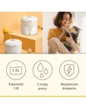 Fuente para Mascotas Panasonic CP-JNW01CW Blanco Plástico