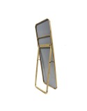 Miroir sur Pied Home ESPRIT Naturel Verre Pin 52 x 40 x 167 cm