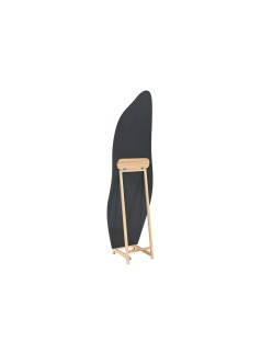 Specchio spogliatoio Home ESPRIT Naturale Cristallo Pino 50 x 10 x 150 cm