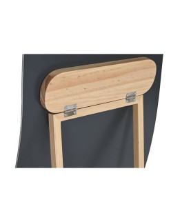 Espelho de Chão Home ESPRIT Natural Cristal Pinheiro 50 x 10 x 150 cm