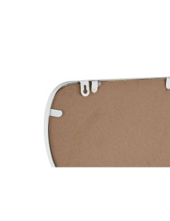 Miroir mural Home ESPRIT Blanc Urbaine 50 x 2 x 150 cm