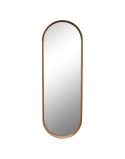 Wall mirror Home ESPRIT Natural Urban 54 x 5 x 160 cm