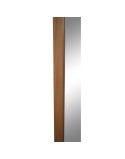 Wall mirror Home ESPRIT Natural Urban 54 x 5 x 160 cm