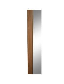 Espelho de parede Home ESPRIT Natural Urbana 54 x 5 x 160 cm