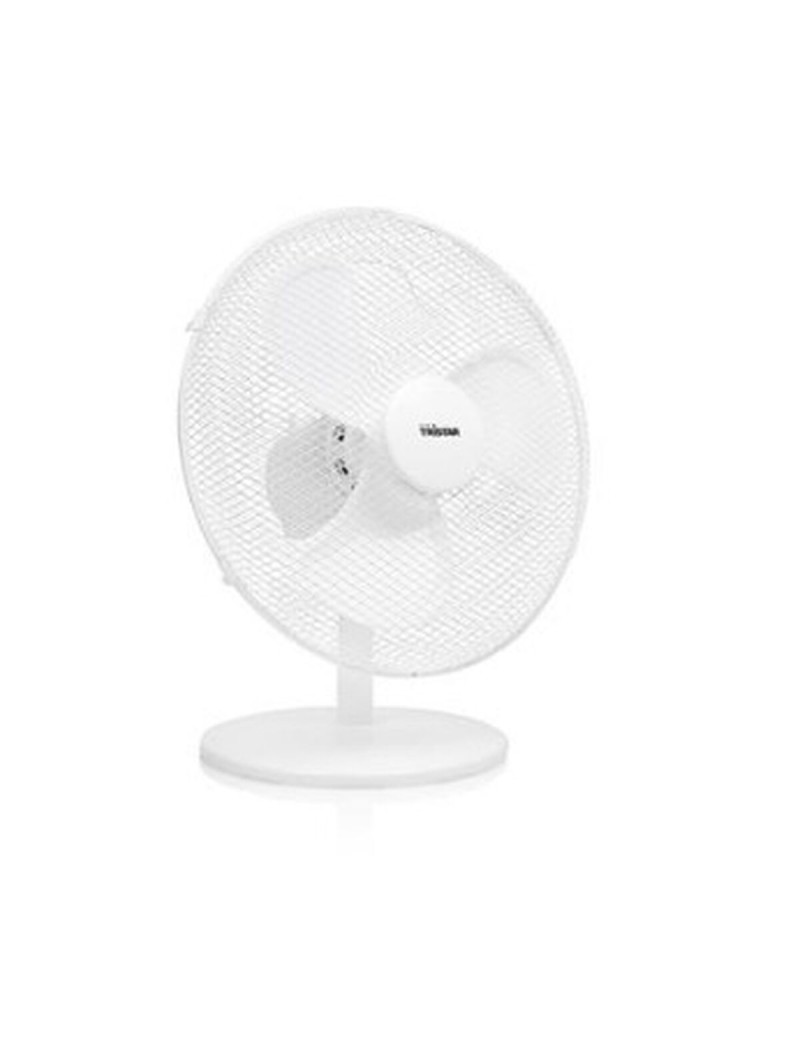 Ventilateur de Bureau Tristar VE5727 Blanc 45 W