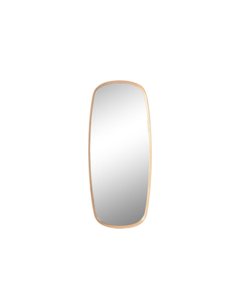 Miroir mural Home ESPRIT Naturel Urbaine 60 x 5 x 140 cm