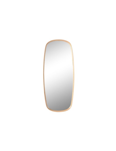 Miroir mural Home ESPRIT Naturel Urbaine 60 x 5 x 140 cm