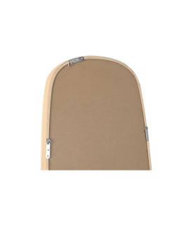 Miroir mural Home ESPRIT Naturel Urbaine 60 x 5 x 140 cm
