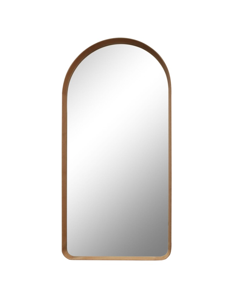 Miroir mural Home ESPRIT Naturel Urbaine 75 x 5 x 155 cm