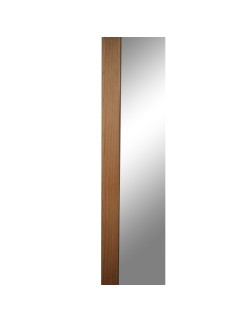 Miroir mural Home ESPRIT Naturel Urbaine 75 x 5 x 155 cm
