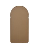 Miroir mural Home ESPRIT Naturel Urbaine 75 x 5 x 155 cm