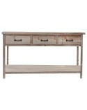 Console Home ESPRIT 160 x 40 x 80 cm