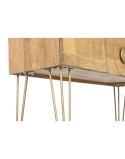 Konsole Home ESPRIT Gold 120 x 38 x 76 cm