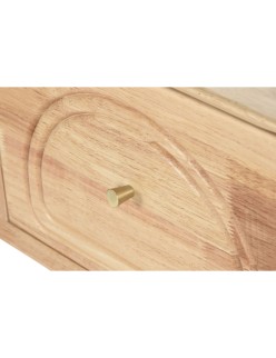 Console Home ESPRIT 80,5 x 30 x 80 cm