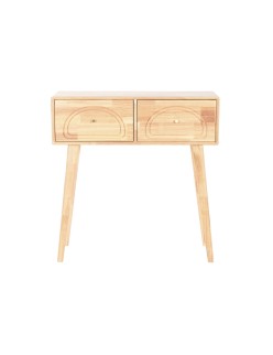 Console Home ESPRIT 80,5 x 30 x 80 cm