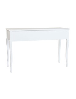 Consola Home ESPRIT Blanco 120 x 40 x 78,5 cm