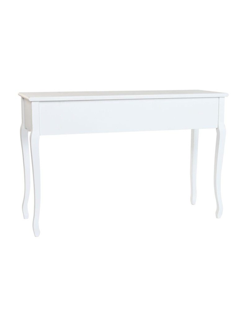 Consola Home ESPRIT Blanco 120 x 40 x 78,5 cm