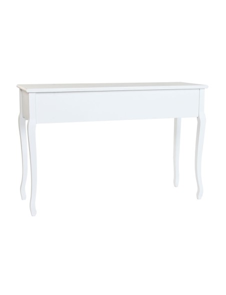 Consola Home ESPRIT Blanco 120 x 40 x 78,5 cm