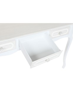 Consola Home ESPRIT Blanco 120 x 40 x 78,5 cm
