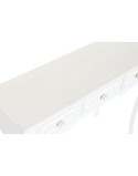 Consola Home ESPRIT Blanco 120 x 40 x 78,5 cm