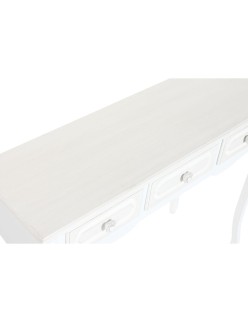 Consola Home ESPRIT Blanco 120 x 40 x 78,5 cm