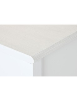 Consola Home ESPRIT Blanco 120 x 40 x 78,5 cm