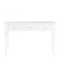 Consola Home ESPRIT Blanco 120 x 40 x 78,5 cm