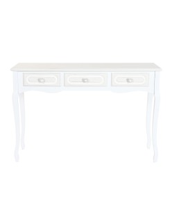 Consola Home ESPRIT Blanco 120 x 40 x 78,5 cm