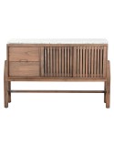 Consola Home ESPRIT 125 x 46 x 92 cm