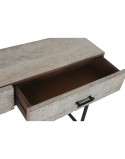 Consola Home ESPRIT Blanco 120 x 30 x 76 cm