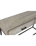 Consola Home ESPRIT Blanco 120 x 30 x 76 cm