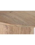 Table de Salle à Manger Home ESPRIT Bois d'acacia 200 x 100 x 75 cm