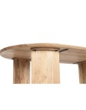 Table de Salle à Manger Home ESPRIT Bois d'acacia 200 x 100 x 75 cm