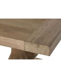 Table de Salle à Manger Home ESPRIT Sapin Bois Recyclé 240 x 100 x 76 cm