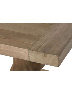 Table de Salle à Manger Home ESPRIT Sapin Bois Recyclé 240 x 100 x 76 cm