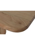 Table de Salle à Manger Home ESPRIT Bois d'acacia 200 x 100 x 76 cm