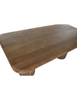 Table de Salle à Manger Home ESPRIT Naturel Bois de manguier 180 x 90 x 76 cm