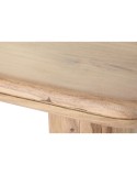 Table de Salle à Manger Home ESPRIT Bois d'acacia 180 x 90 x 75 cm