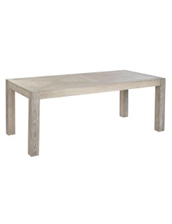 Table de Salle à Manger Home ESPRIT Bois 200 x 95 x 76 cm