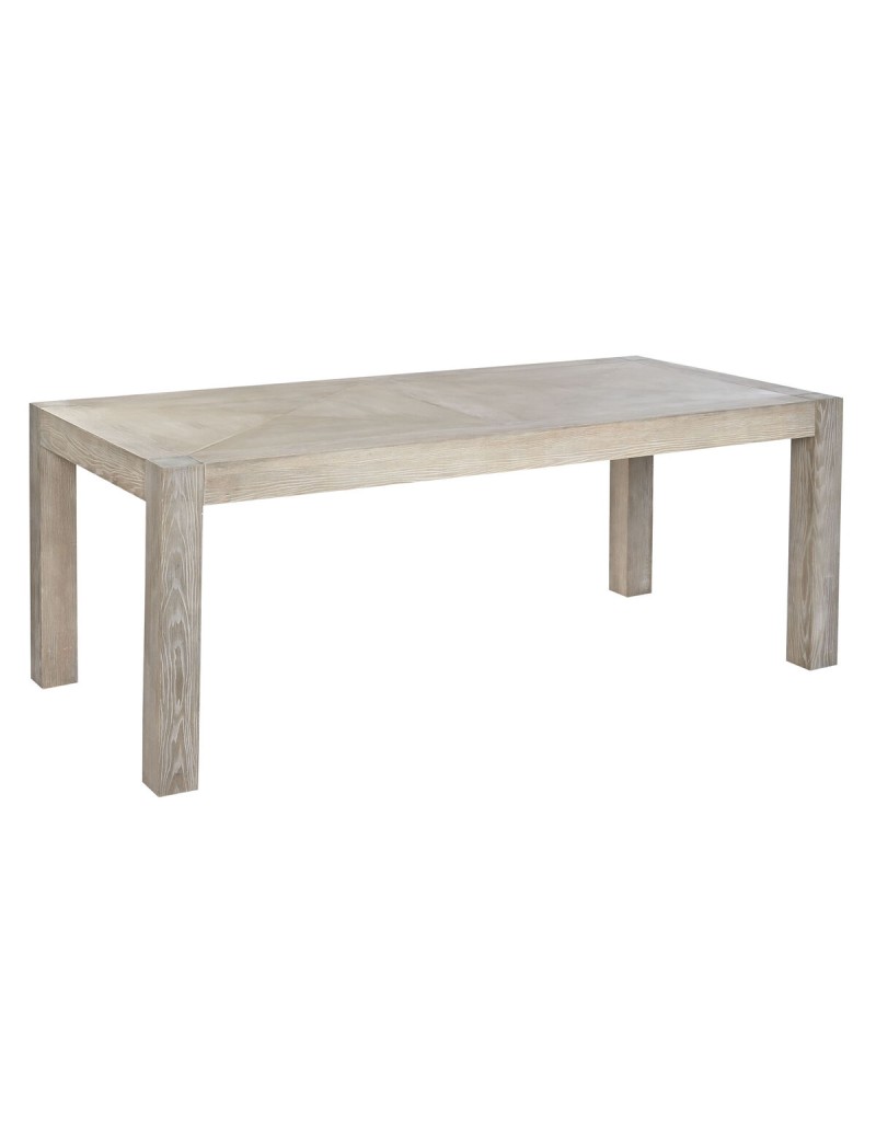Table de Salle à Manger Home ESPRIT Bois 200 x 95 x 76 cm