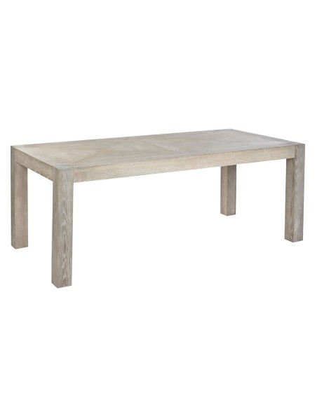Table de Salle à Manger Home ESPRIT Bois 200 x 95 x 76 cm