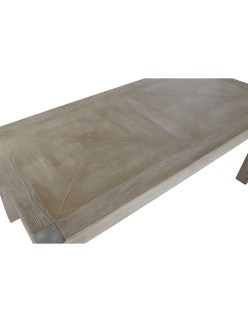 Table de Salle à Manger Home ESPRIT Bois 200 x 95 x 76 cm