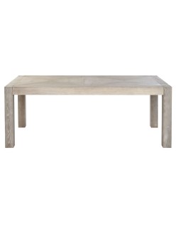 Table de Salle à Manger Home ESPRIT Bois 200 x 95 x 76 cm